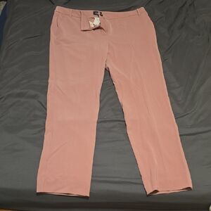 Pink Dress Pants